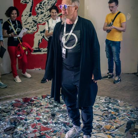 Ukraina/ Lwów/ Festiwal Вежа/ 2023