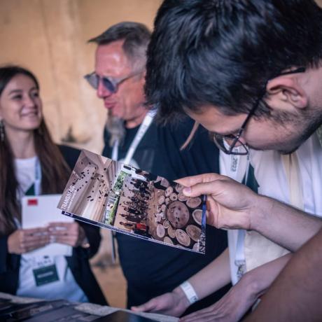 Ukraina/ Lwów/ Festiwal Вежа/ 2023