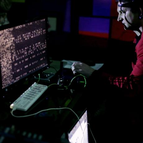 DARK ENERGY VOICE, Galeria I