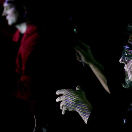 DARK ENERGY VOICE, Galeria I