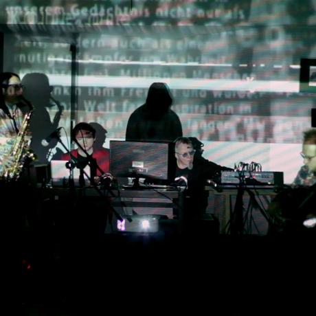 DARK ENERGY VOICE, Galeria I