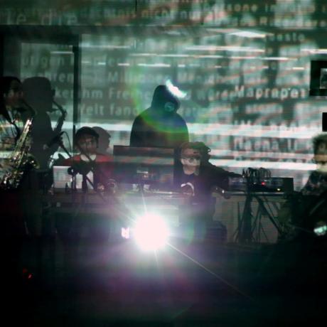 DARK ENERGY VOICE, Galeria I