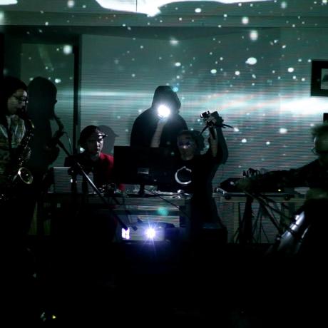 DARK ENERGY VOICE, Galeria I