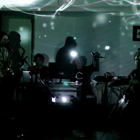 DARK ENERGY VOICE, Galeria I