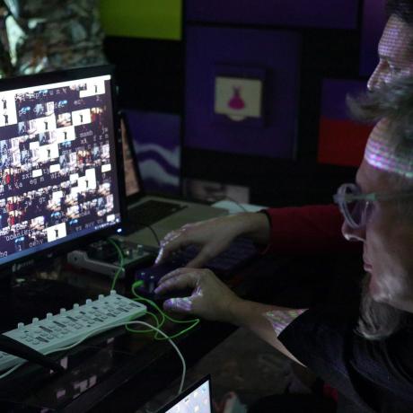 DARK ENERGY VOICE, Galeria I