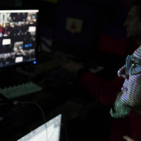 DARK ENERGY VOICE, Galeria I