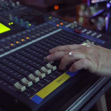 DARK ENERGY VOICE, Galeria I