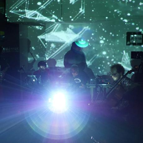 DARK ENERGY VOICE, Galeria I