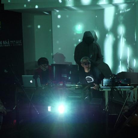 DARK ENERGY VOICE, Galeria I