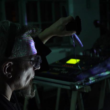 DARK ENERGY VOICE, Galeria I