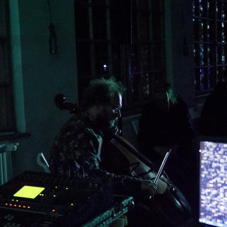 DARK ENERGY VOICE, Galeria I