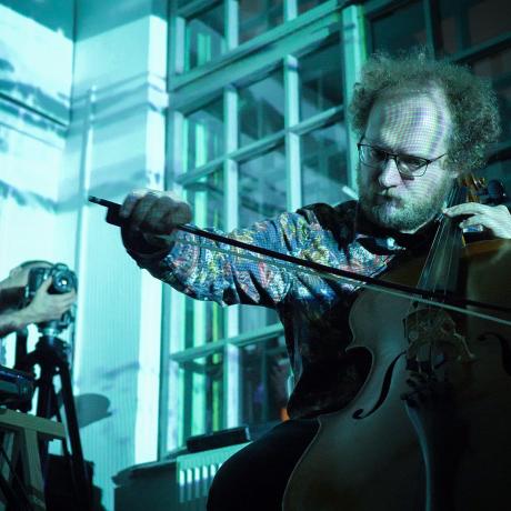 DARK ENERGY VOICE, Galeria I