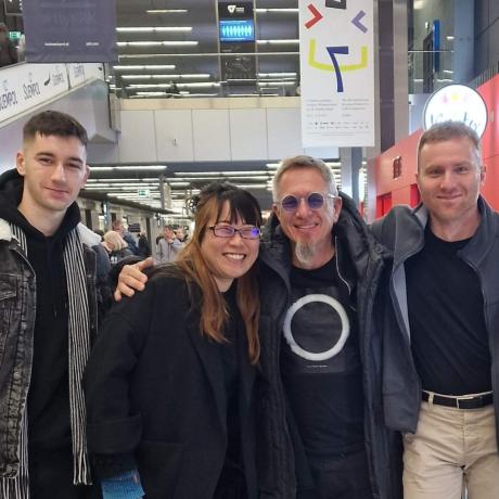 DARK ENERGY VOICE, Galeria I