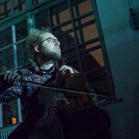 DARK ENERGY VOICE, Galeria I