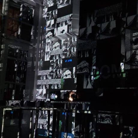 DARK ENERGY VOICE, Galeria I