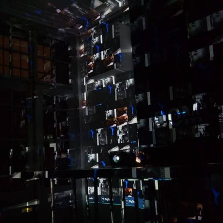 DARK ENERGY VOICE, Galeria I