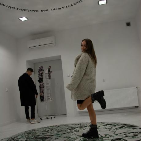 TRANS/IT/US / Galeria Apteka / Alek Janicki