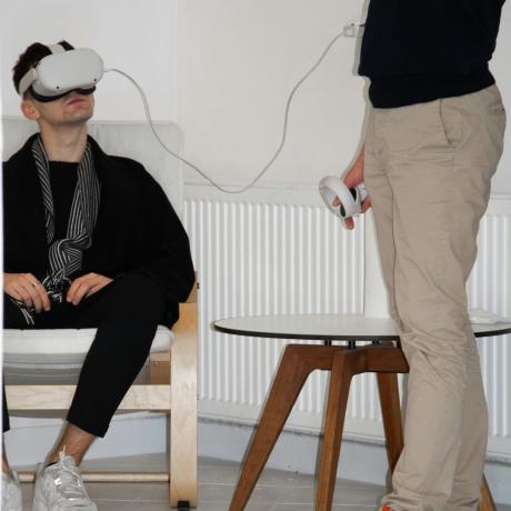 TRANS/IT/US / Galeria Apteka / Alek Janicki