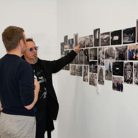 TRANS/IT/US / Galeria Apteka / Alek Janicki