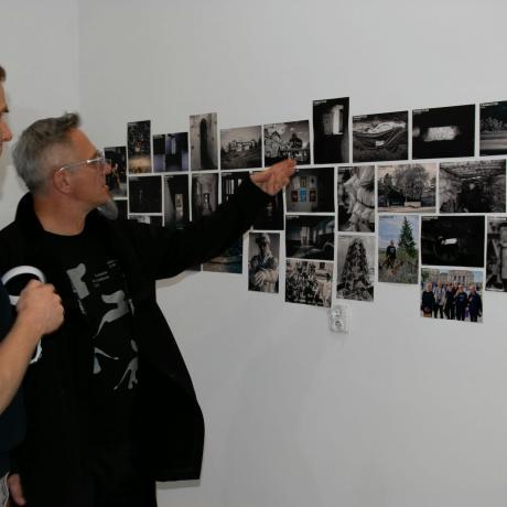 TRANS/IT/US / Galeria Apteka / Alek Janicki