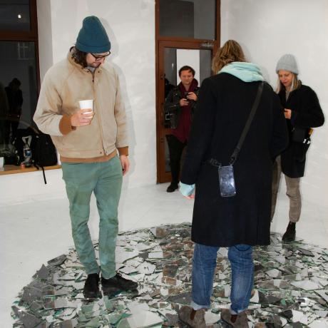 TRANS/IT/US / Galeria Apteka / Alek Janicki