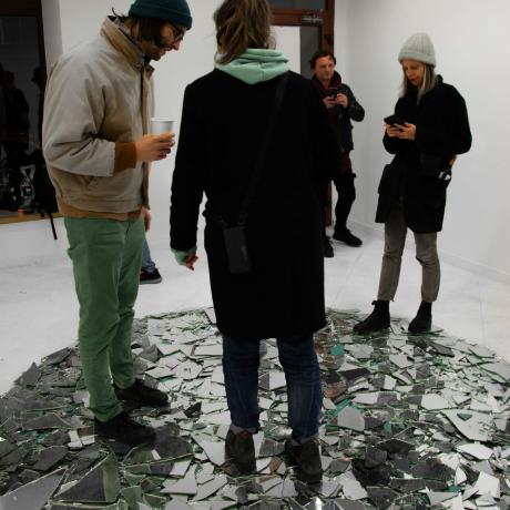 TRANS/IT/US / Galeria Apteka / Alek Janicki