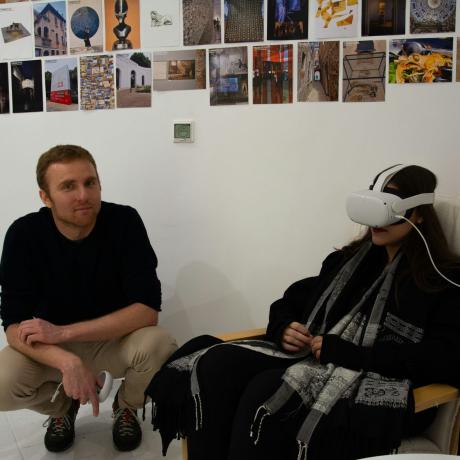 TRANS/IT/US / Galeria Apteka / Alek Janicki