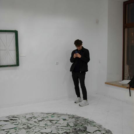 TRANS/IT/US / Galeria Apteka / Alek Janicki