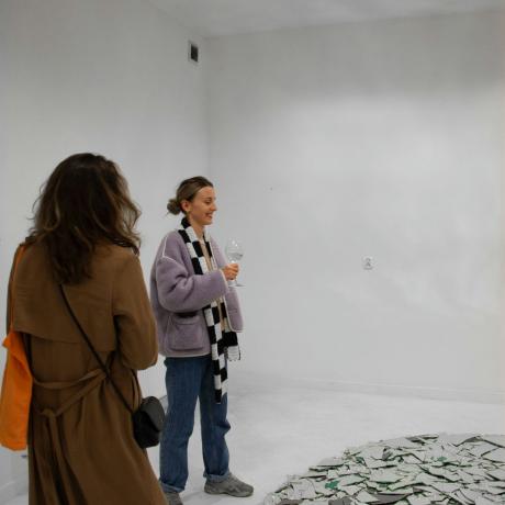 TRANS/IT/US / Galeria Apteka / Alek Janicki