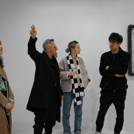 TRANS/IT/US / Galeria Apteka / Alek Janicki