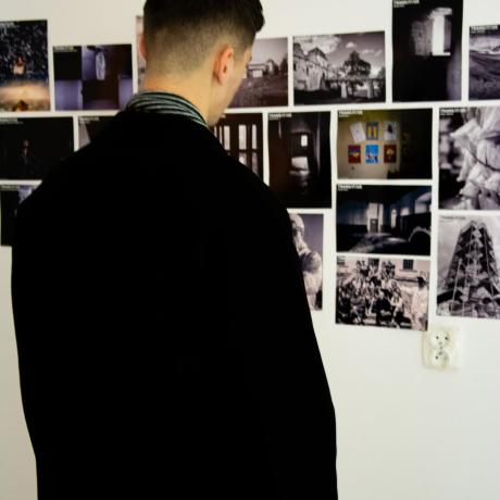 Finisaż wystawy TRAN/IT/US