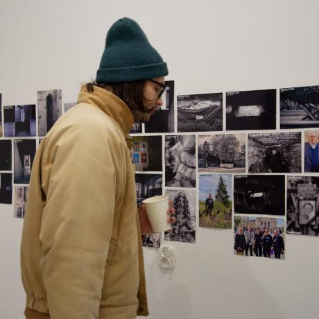 Finisaż wystawy TRAN/IT/US