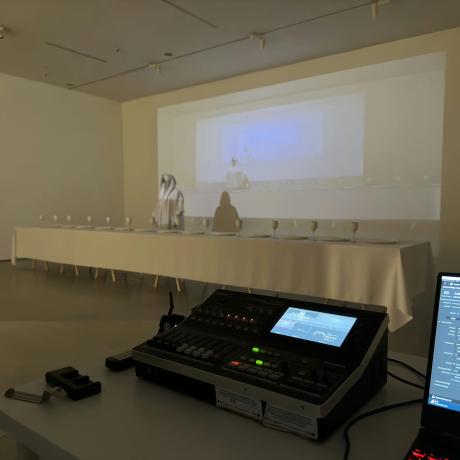 Ostatnia Wieczerza – Intro