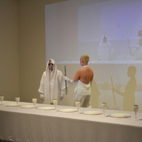 Ostatnia Wieczerza – Intro