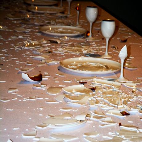 Ostatnia Wieczerza – Intro