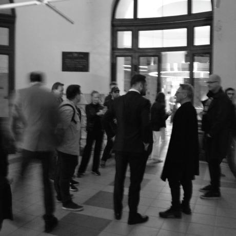 PostMan – finisaż wystawy.