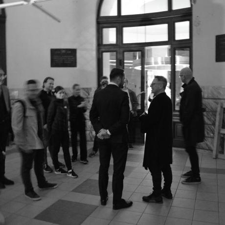 PostMan – finisaż wystawy.