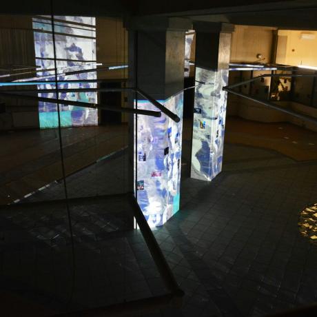 PostMan – oprowadzanie kuratorskie