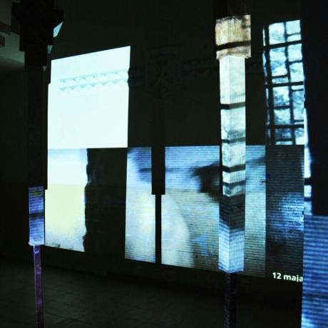 PostMan – oprowadzanie kuratorskie