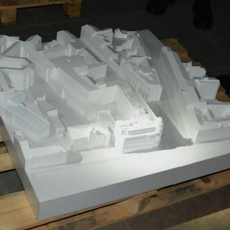 PostMan – oprowadzanie kuratorskie