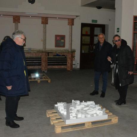 PostMan – oprowadzanie kuratorskie