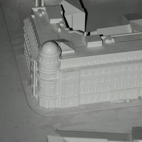 PostMan – oprowadzanie kuratorskie