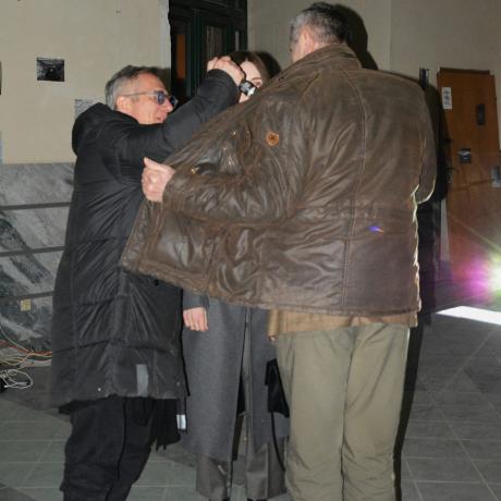 PostMan – oprowadzanie kuratorskie