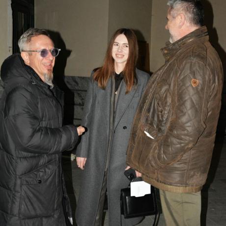 PostMan – oprowadzanie kuratorskie