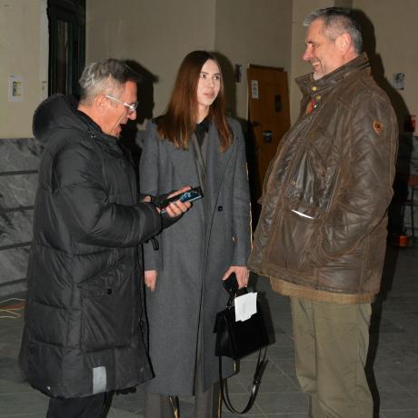 PostMan – oprowadzanie kuratorskie