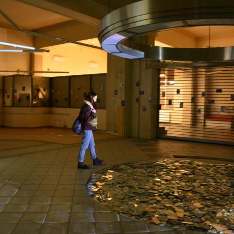 PostMan – oprowadzanie kuratorskie