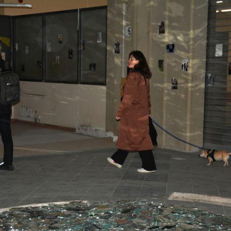 PostMan – oprowadzanie kuratorskie