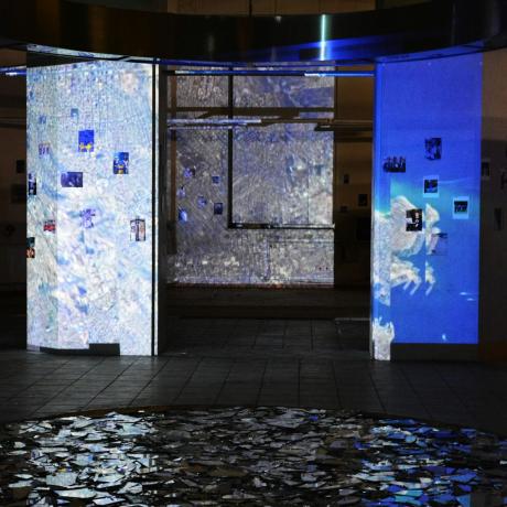 PostMan – oprowadzanie kuratorskie