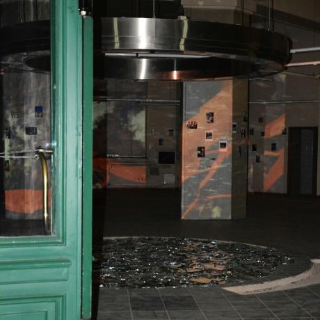 PostMan – oprowadzanie kuratorskie