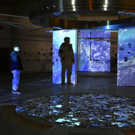 PostMan – oprowadzanie kuratorskie